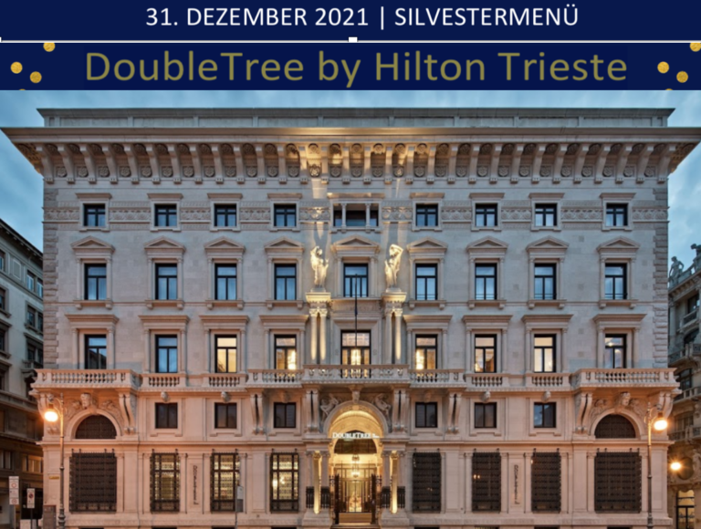 DoubleTree by Hilton Trieste